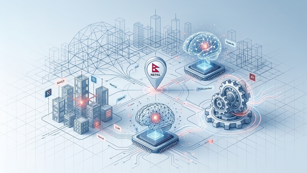 Tech Services — Nepal Engineering